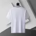 Gucci T-shirts for Gucci Polo Shirts Striped collar Black/White #B46532