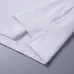 Gucci T-shirts for Gucci Polo Shirts Striped collar Black/White #B46532