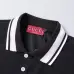 Gucci T-shirts for Gucci Polo Shirts Striped collar Black/White #B46532