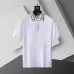 Gucci T-shirts for Gucci Polo Shirts collar logo Black/White #B46534