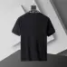 Gucci T-shirts for Gucci Polo Shirts collar logo Black/White #B46534