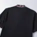 Gucci T-shirts for Gucci Polo Shirts collar logo Black/White #B46534