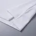 Gucci T-shirts for Gucci Polo Shirts collar logo Black/White #B46534