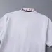 Gucci T-shirts for Gucci Polo Shirts collar logo Black/White #B46534