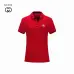 Gucci T-shirts for Gucci Polo Shirts lapel Black/White/Yellow/Grey/Blue/Red/Green #B46525