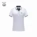 Gucci T-shirts for Gucci Polo Shirts lapel Black/White/Yellow/Grey/Blue/Red/Green #B46525