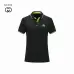 Gucci T-shirts for Gucci Polo Shirts lapel Black/White/Yellow/Grey/Blue/Red/Green #B46525