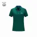 Gucci T-shirts for Gucci Polo Shirts lapel Black/White/Yellow/Grey/Blue/Red/Green #B46525