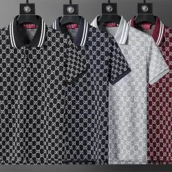 Gucci T-shirts for Gucci Polo Shirts printed #B46529