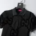 Gucci T-shirts for Gucci Polo Shirts printed Black #B46530