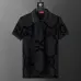 Gucci T-shirts for Gucci Polo Shirts printed Black #B46530