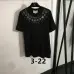 Gucci AAAA T-shirts for Men' t-shirts Black/White #B58247