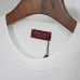 Gucci FIRENZE 1921 Logo Print Crew Neck Casual Short‑Sleeve T‑Shirt #A67601