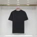 Gucci FIRENZE 1921 Logo Print Crew Neck Casual Short‑Sleeve T‑Shirt #A67601