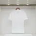 Gucci FIRENZE 1921 Logo Print Crew Neck Casual Short‑Sleeve T‑Shirt #A67601