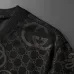 Gucci T-shirt for Men Black M-4XL #999933798