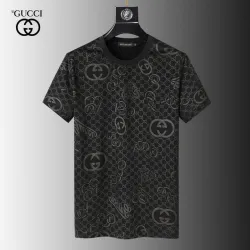 Gucci T-shirt for Men Black M-4XL #999933798