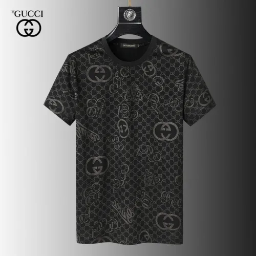 Gucci T-shirt for Men Black M-4XL #999933798