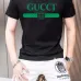 Gucci T-shirts for Men Black/White/Blue/Green/Yellow M-4XL #999933796