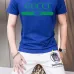 Gucci T-shirts for Men Black/White/Blue/Green/Yellow M-4XL #999933796