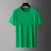 Gucci T-shirts for Men Black/White/Blue/Green/Yellow M-4XL #999933796