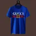 Gucci T-shirts for Men Black/White/Blue/Green/Yellow M-4XL #999933797