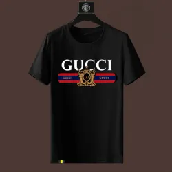 Gucci T-shirts for Men Black/White/Blue/Green/Yellow M-4XL #999933797