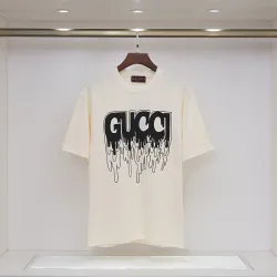 Gucci T-shirts for Men' t-shirts Black/White #B50142