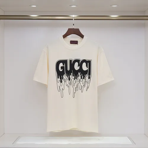 Gucci T-shirts for Men' t-shirts Black/White #B50142