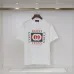 Gucci T-shirts for Men' t-shirts Black/White #B52251