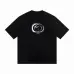 Gucci T-shirts for Men' t-shirts logo printing Black/White #B46710
