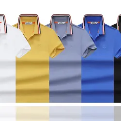 HERMES T-shirts for HERMES Polo Shirts #9999932447