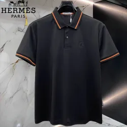 HERMES T-shirts for HERMES Polo Shirts #B65086