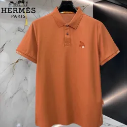 HERMES T-shirts for HERMES Polo Shirts #B65090
