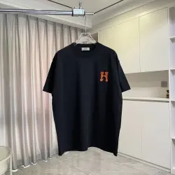 HERMES T-shirts for HERMES Polo Shirts #B65608
