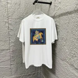 HERMES T-shirt for men #B49087