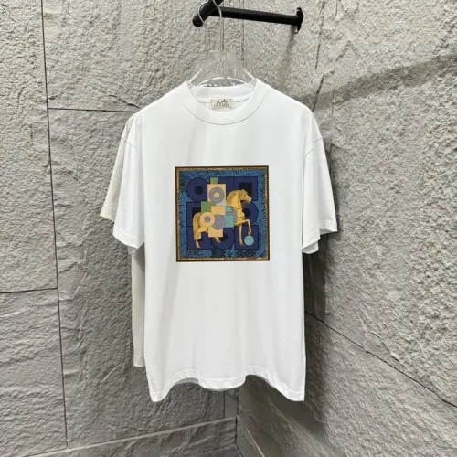 HERMES T-shirt for men #B49087