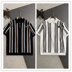 HERMES T-shirts for men Pure cotton, good texture #B49211