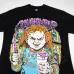 CHIEFIN HEAVILY T-SHIRT #B64563