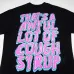 CHIEFIN HEAVILY T-SHIRT #B64563