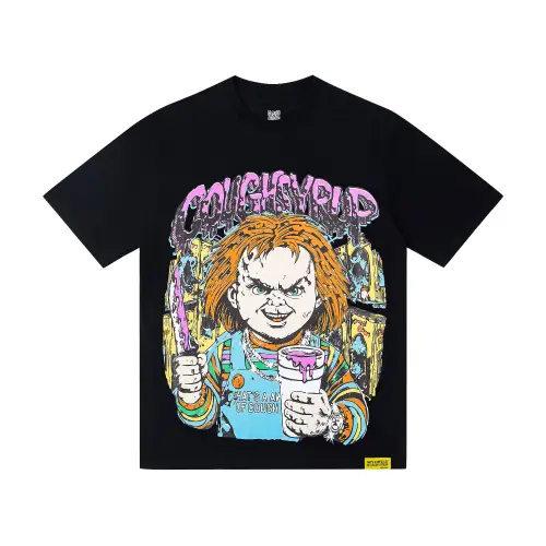 CHIEFIN HEAVILY T-SHIRT #B64563