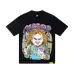 CHIEFIN HEAVILY T-SHIRT #B64563