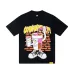 CHIEFIN HEAVILY T-SHIRT #B64565