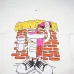 CHIEFIN HEAVILY T-SHIRT #B64565