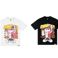CHIEFIN HEAVILY T-SHIRT #B64565