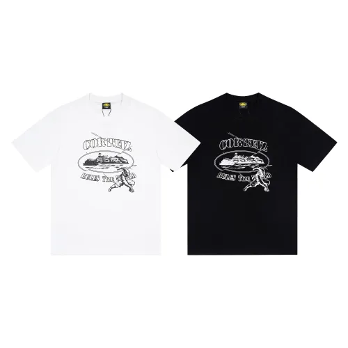 CHIEFIN HEAVILY T-SHIRT #B64566