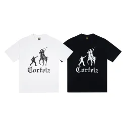 CHIEFIN HEAVILY T-SHIRT #B64568