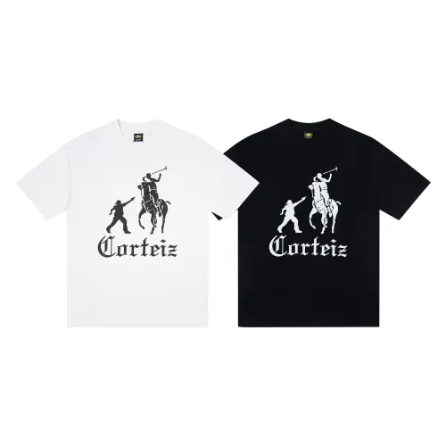 CHIEFIN HEAVILY T-SHIRT #B64568