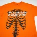 CHIEFIN HEAVILY T-SHIRT #B64572