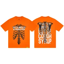 CHIEFIN HEAVILY T-SHIRT #B64572